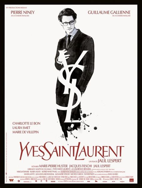 yves saint laurent documentario|yves saint laurent 2014.